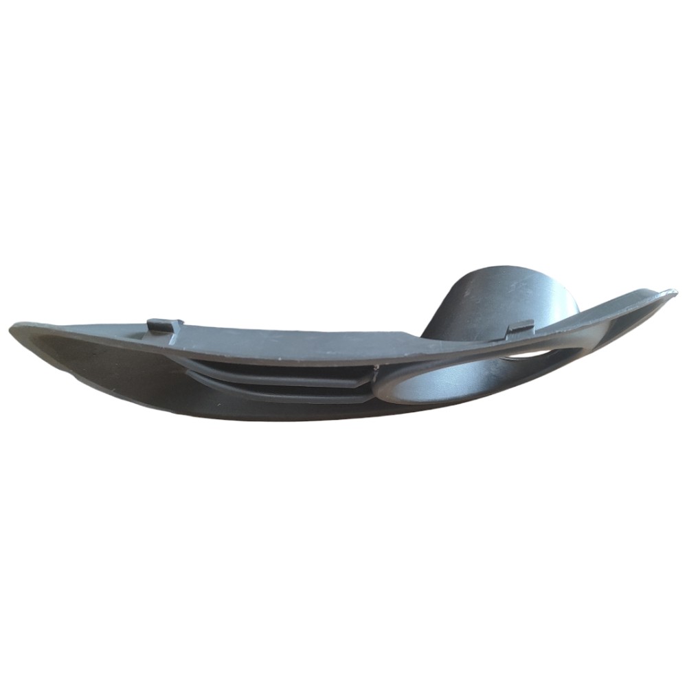 Moldura Farol De Milha Esquerdo Fiat Palio 2009 2011 2014 Direito 3