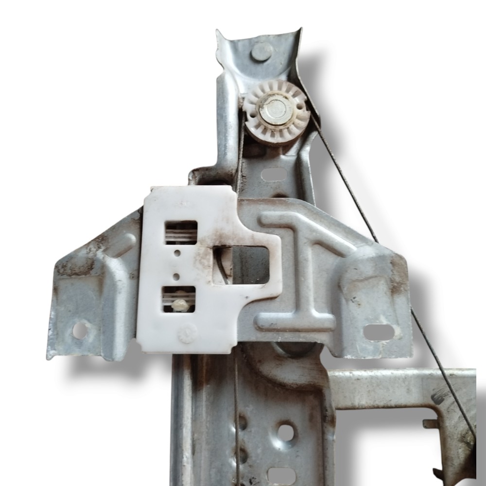 Maquina De Vidro Traseiro Esquerdo Ford Ka 2015 2018 2019 3