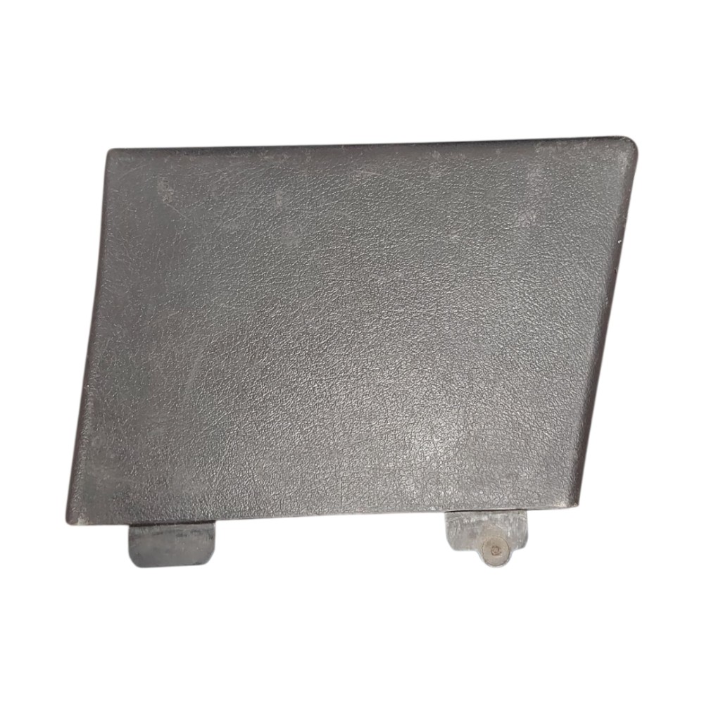 Moldura Interna Tampa Traseira Peugeot 307 C4 2005 2010 2012 Preto