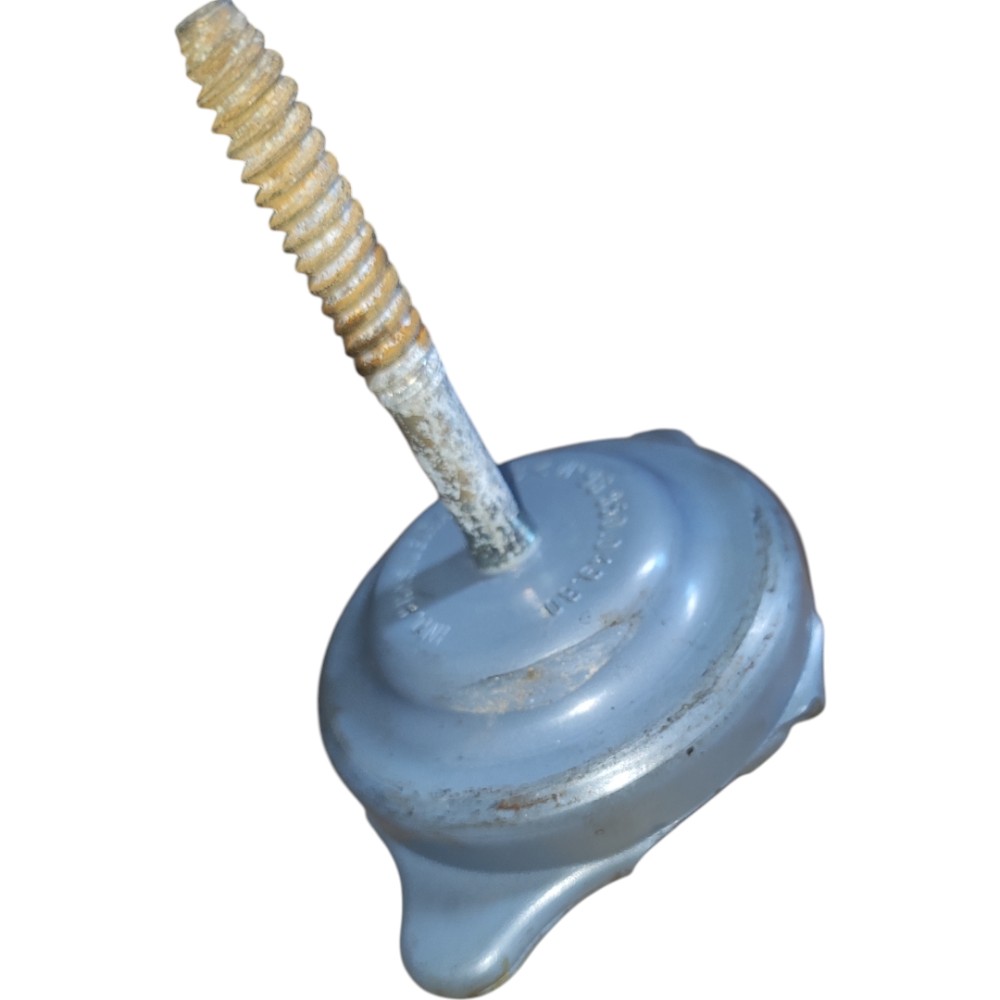 Parafuso Estepe Fixação Prendedor Citroen C3 2003 2008 2013