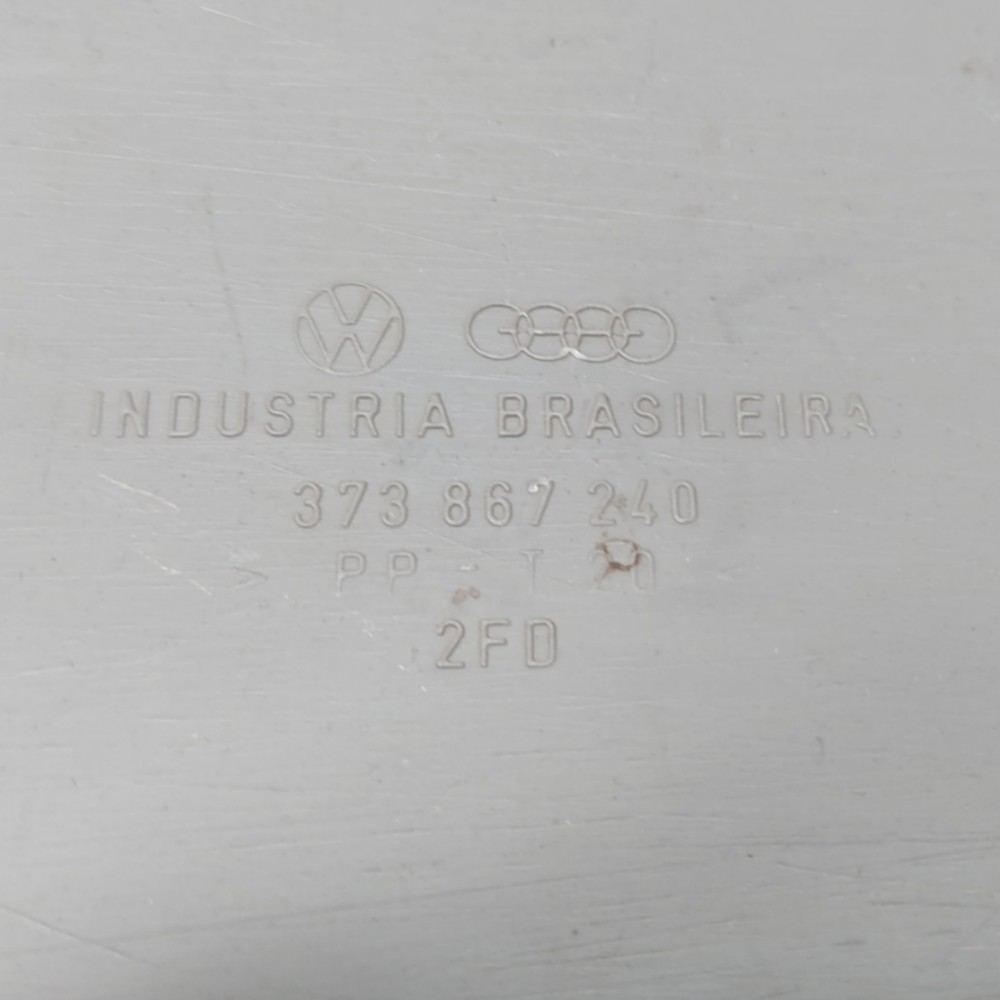 Soleira Porta Traseira Direita Gol Parati G2 G3 G4 373867288 Cinza 9