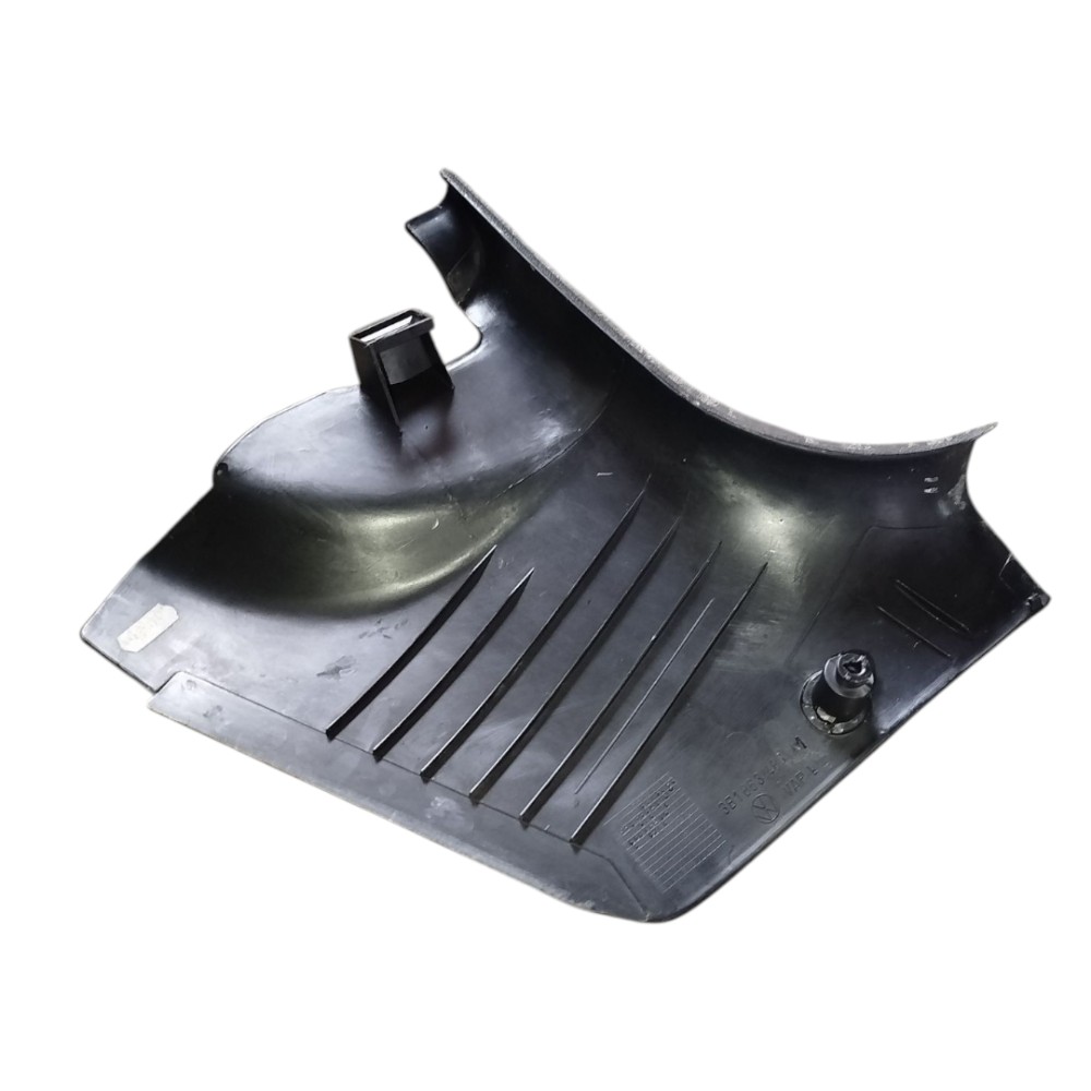 Acabamento Pé Coluna Lado Esquerdo Vw Passat 1996 1997 2002 5