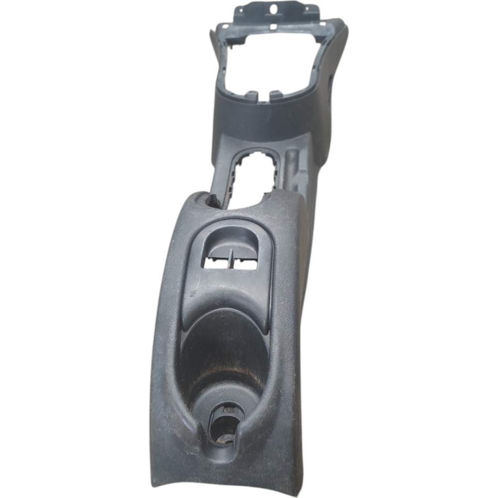 Console Central Cinza Escuro Citroen C3 2003 2008 2012 2013