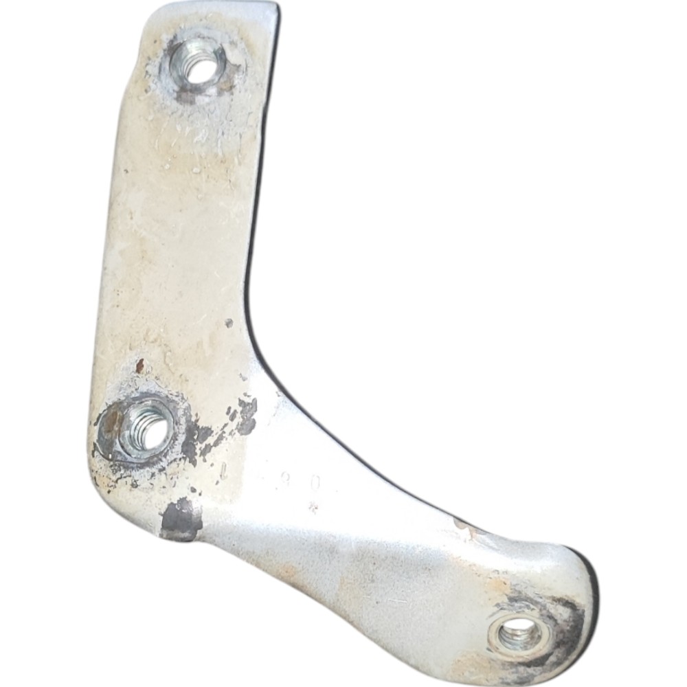Suporte Sustentação Painel Instrumentos Vw Passat 1996 2005 Prata