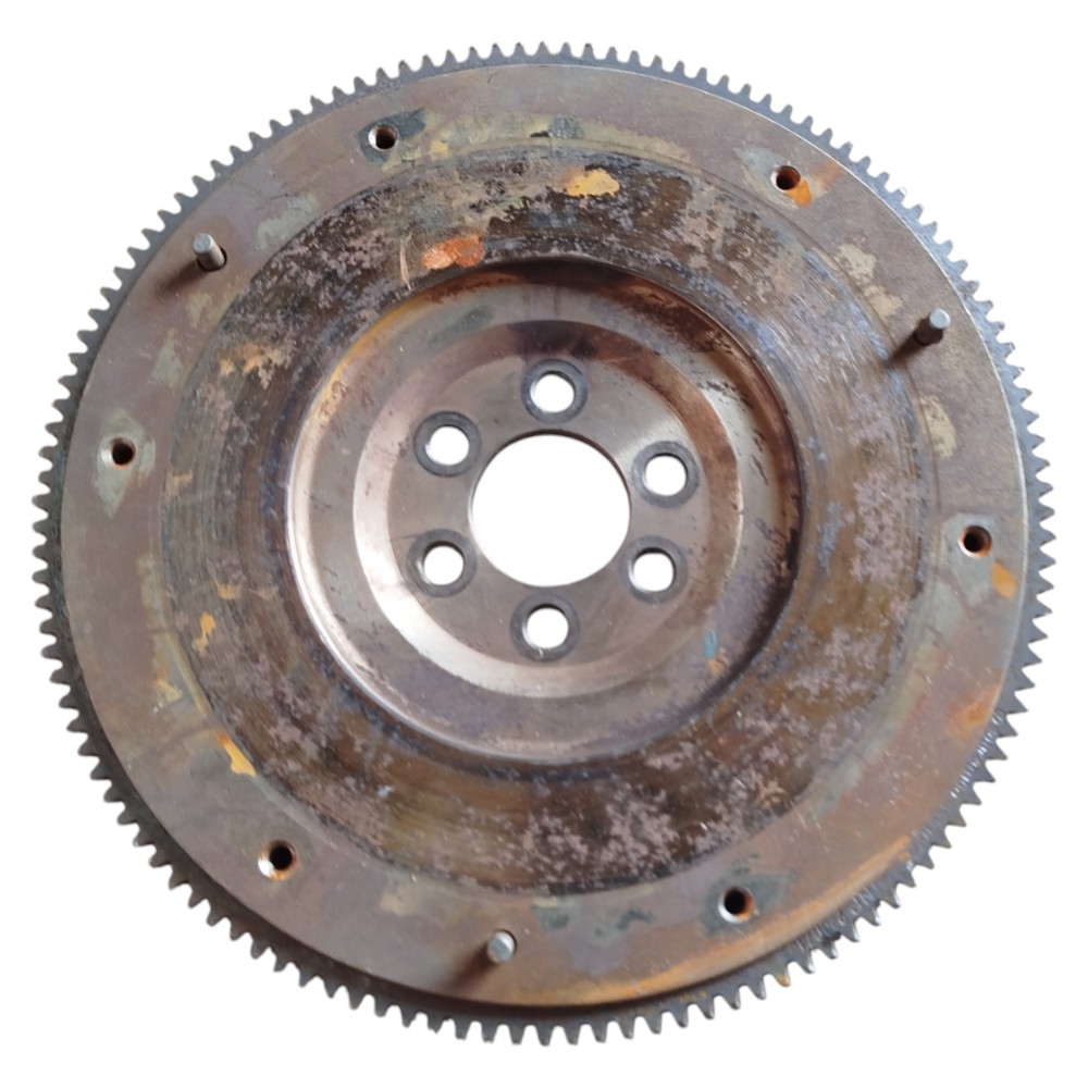 Volante Motor Cremalheira Vw Gol Fox Saveiro G5 Original