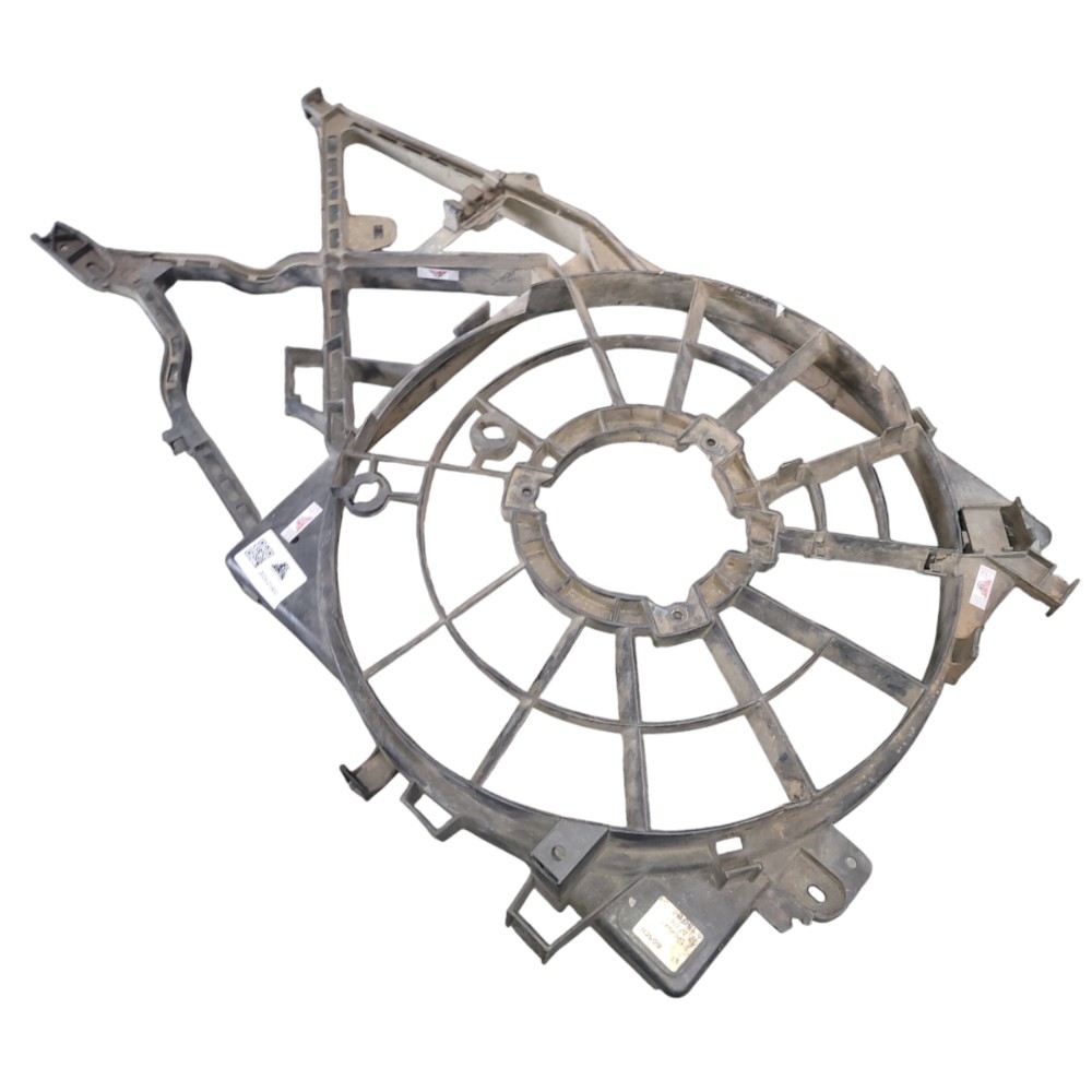 Defletor Ar Cond Gm Astra Vectra Zafira 1999 2011 C/ Detalhe 4