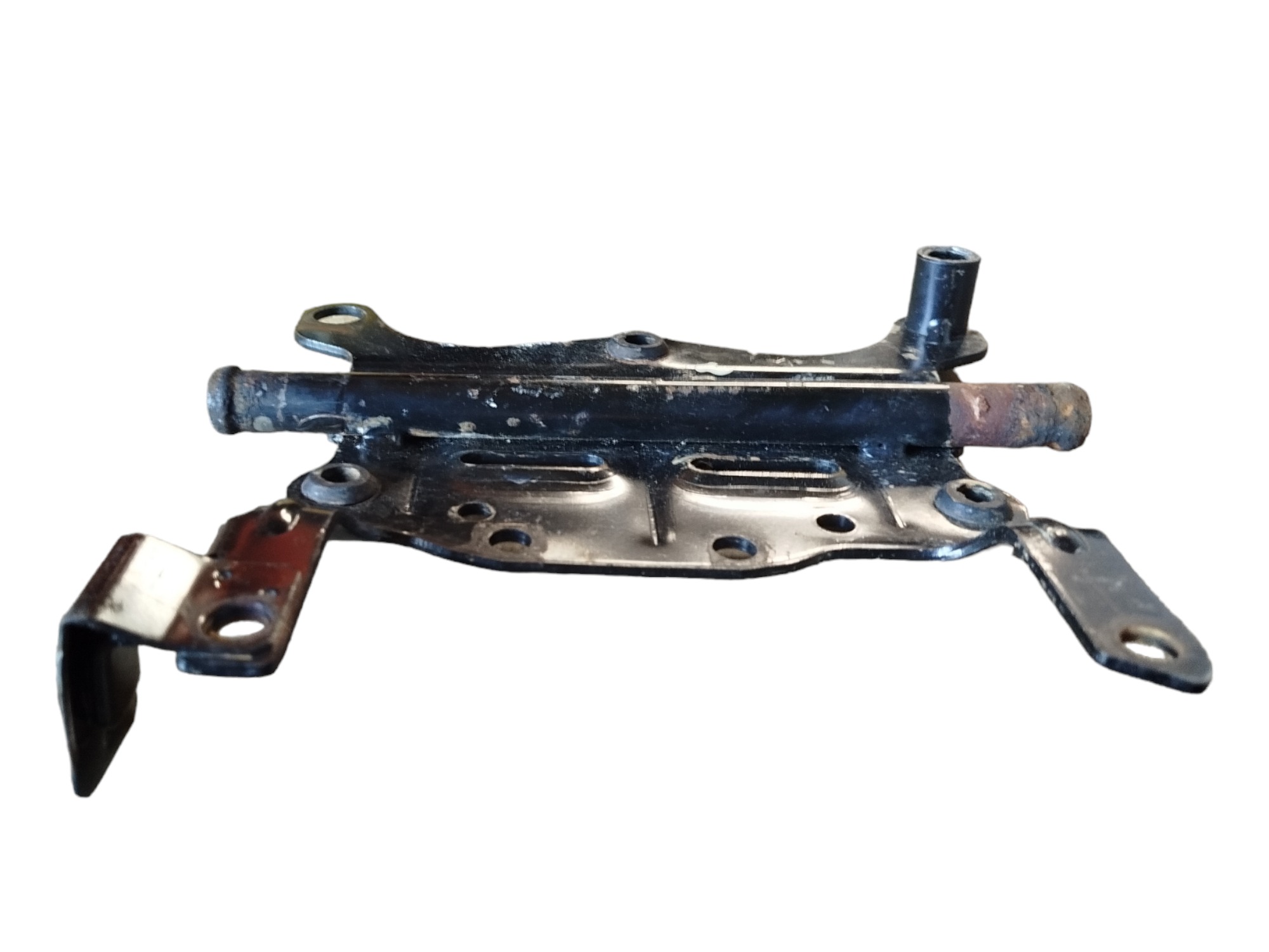 Tubo Cano De Água Celta 1.0 2006 A 2013 Corsa Meriva Agile 3