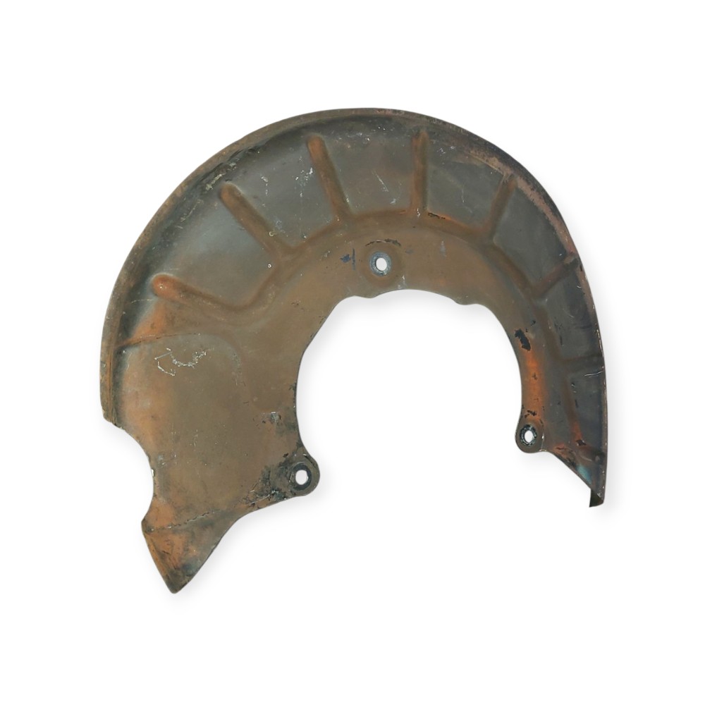 Flange Defletor Freio Roda Vw Jetta 2.5 2005 2006 2007 2010 2