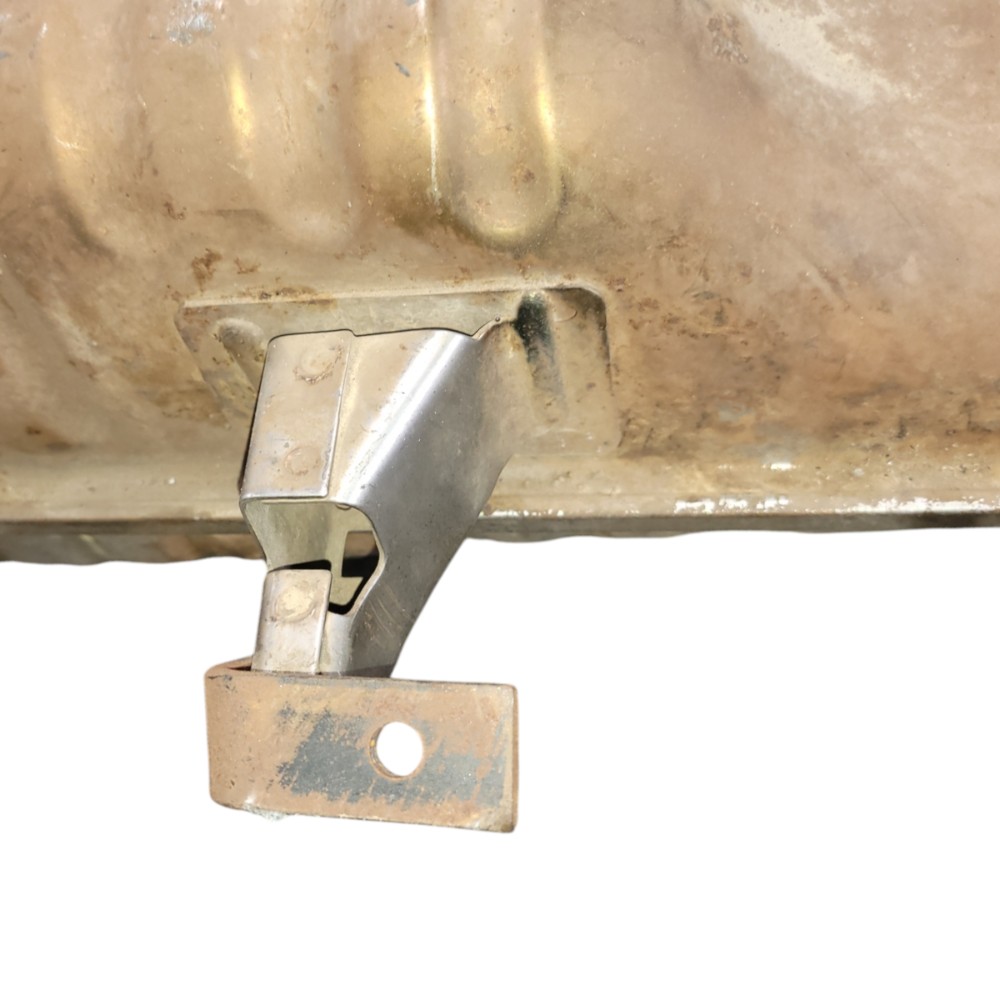 Silencioso Escapamento Renault Megane 2.0 2008 2009 2013 4