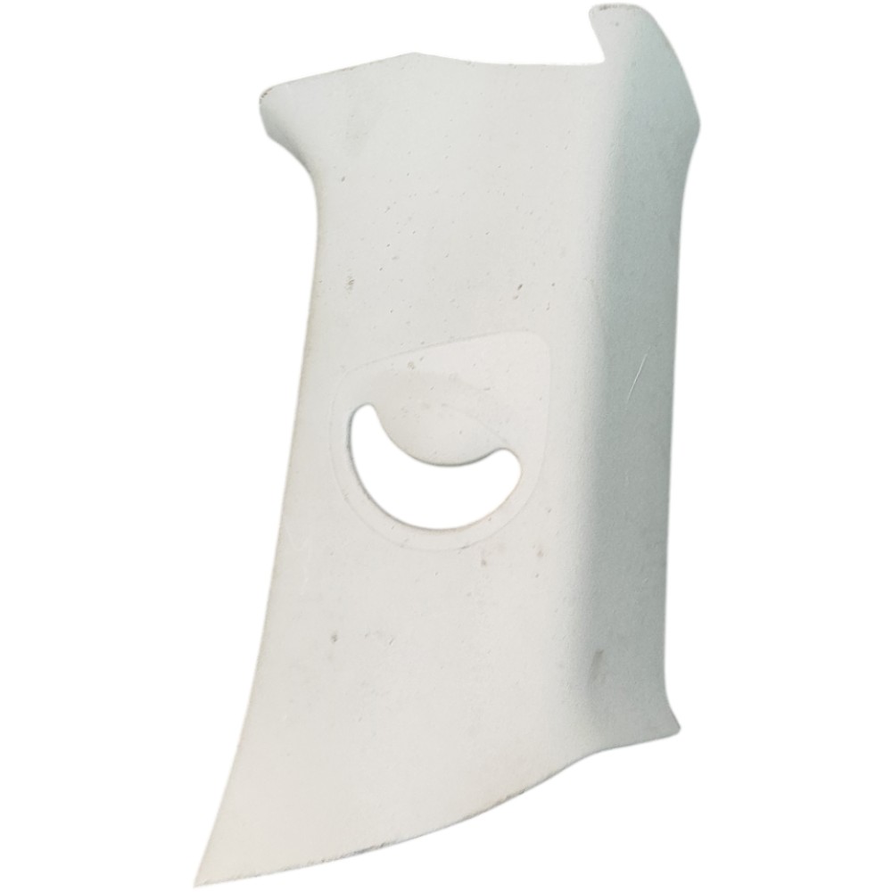 Moldura Coluna Dianteira Esquerda Citroen C4 2007 2010 2012