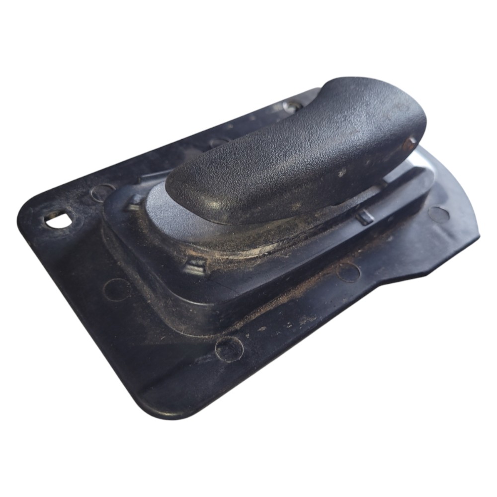 Maçaneta Interna Dianteira Direita Gm Corsa Vectra 90506460 Preto Dianteira 2