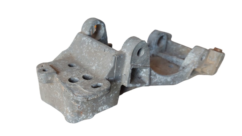 Suporte Alternador Peugeot 307 408 C4 Pallas 9648735580 6