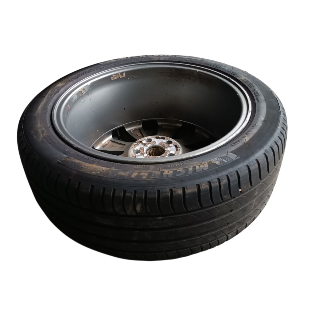 Roda Aro 17 215 50 Com Pneu Toyota Corolla Xei 2019 a 2026 8