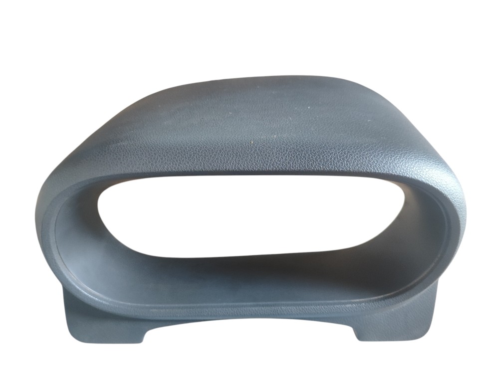 Moldura Painel Instrumento Ford Ecosport 2003 2007 2012 Preto