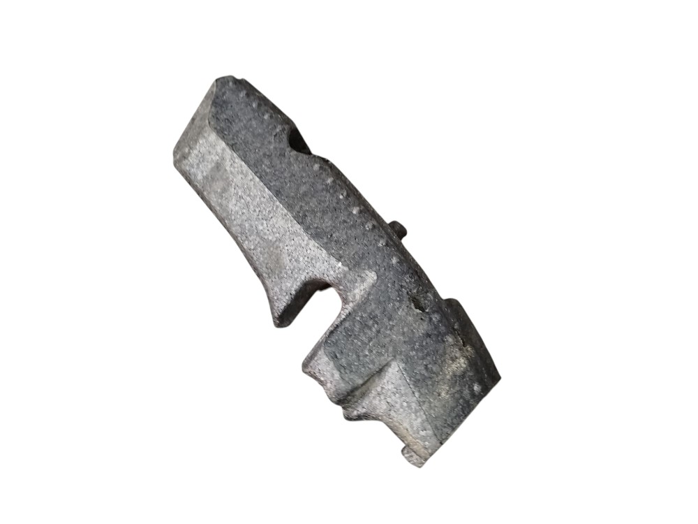 Absorvedor Parachoque Traseiro Vw Gol Voyage 2008 2009 2012