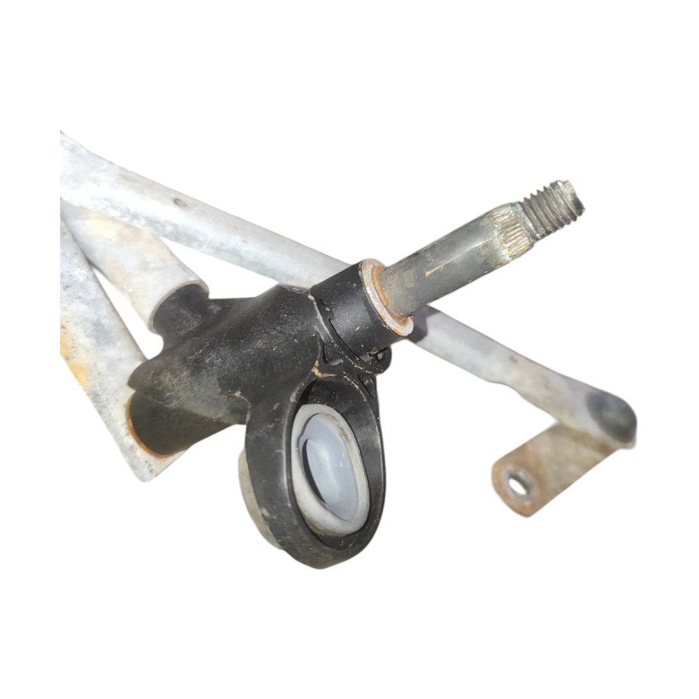Galhada Limpador Parabrisa Ford Fiesta Ecosport 2007 2013 4