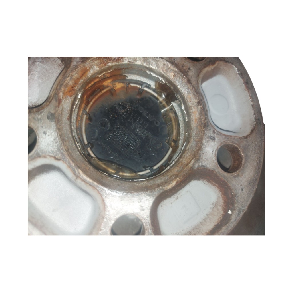 Roda Aro 18 Volvo Xc60 7.5 5X108 2010 2011 2012 2013 2017 9