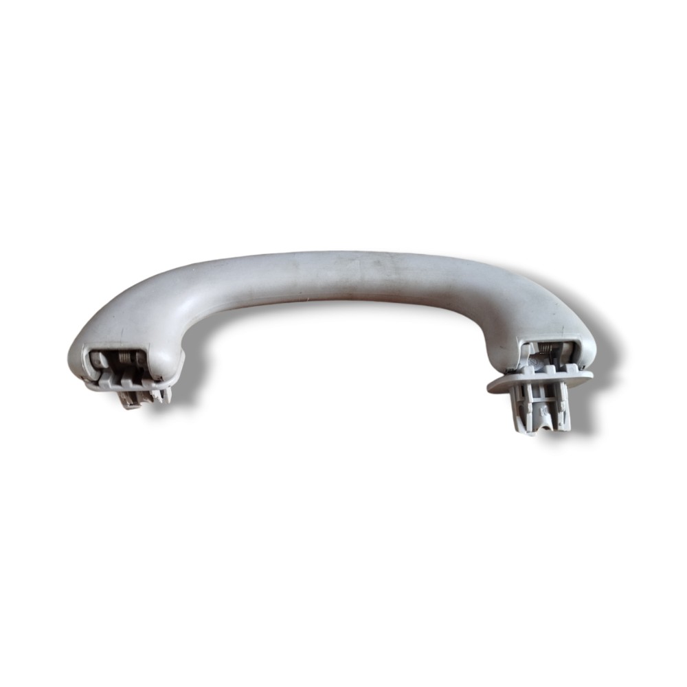 Alça Pqp Dianteiro Esquerdo Focus 2001 2005 2008 C Detalhe Bege 1