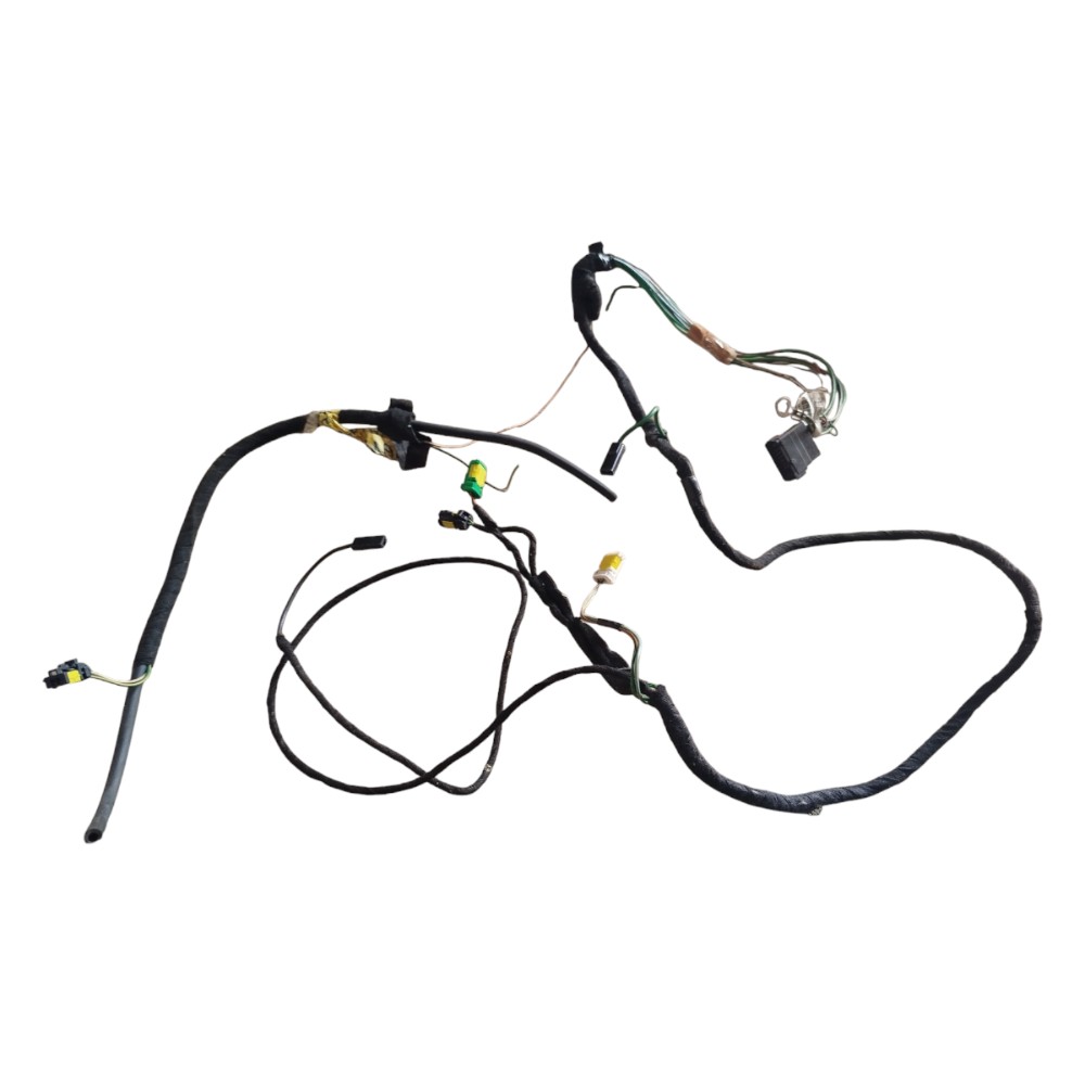 Chicote Tampa Traseira Peugeot 307 2.0 2002 2006 2008 2012 2