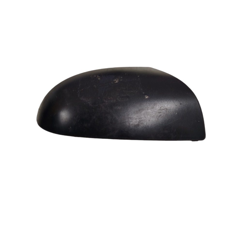 Capa Retrovisor Esquerdo Fiesta Ka 2003 2011 2013  Preto 2
