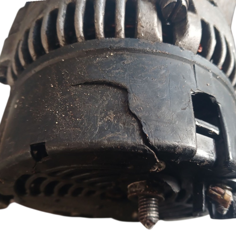 Alternador Citroën C3 Glx 1.4 2009 2010 2011 2012 9612259680 9