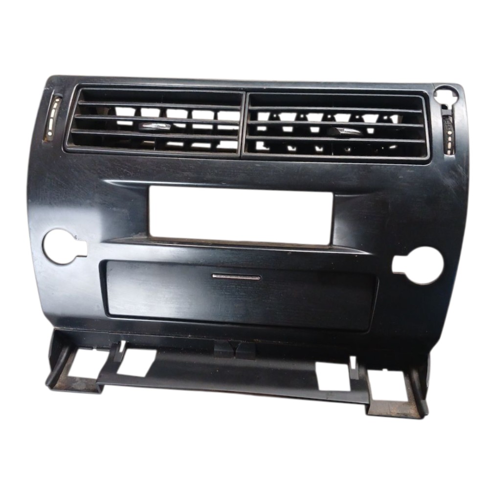 Moldura Painel Central Difusor Ar Citroen C4 2007 A 2012