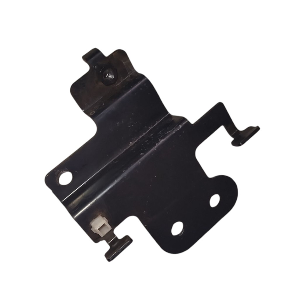 Suporte Linha Freio Nissan March 2011 2015 2020  Preto 4