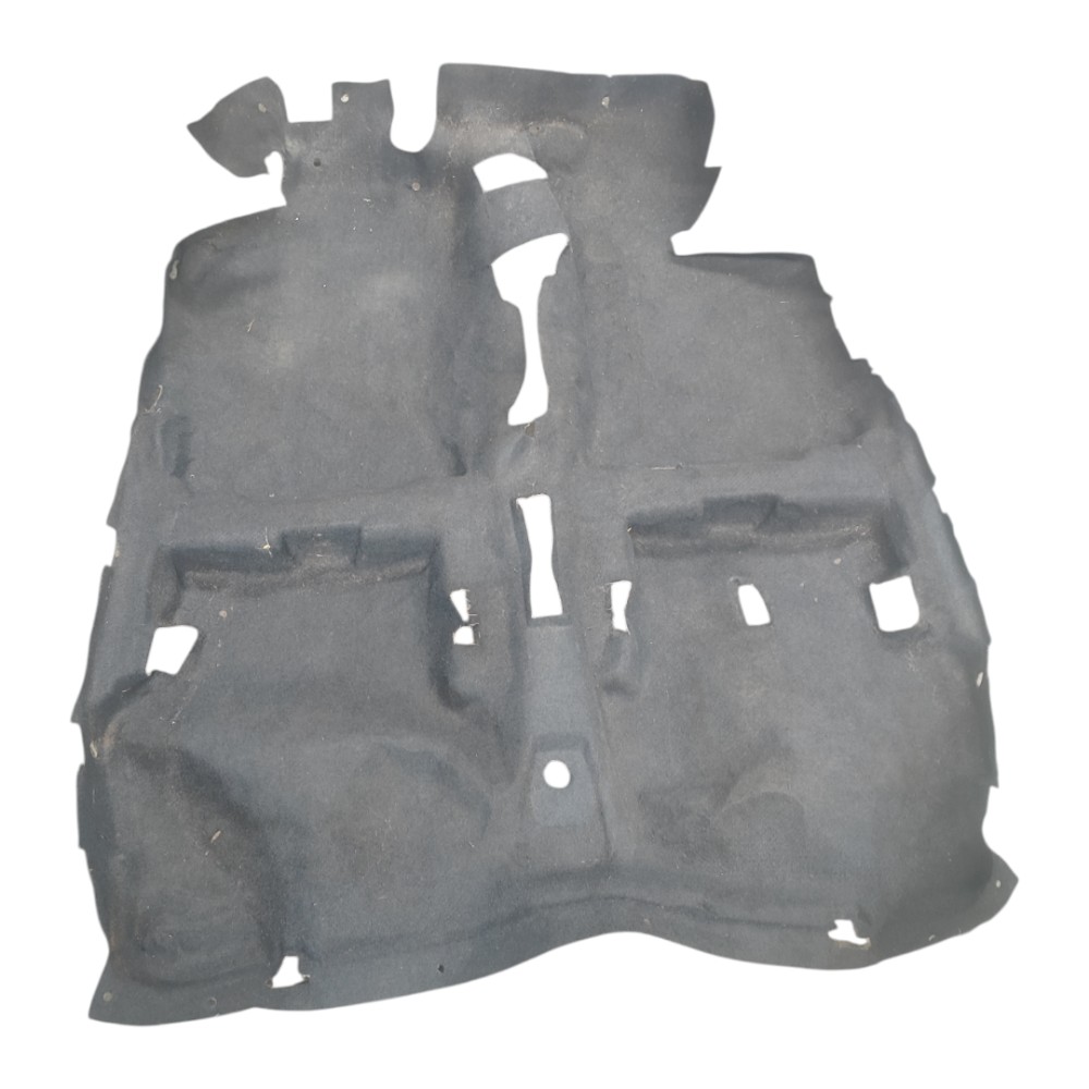 Forro Carpete Assoalho Fiat Palio 2007 2008 2009 2010 2012