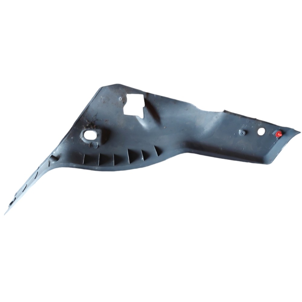 Moldura Caixa Roda Traseira Direita Palio 1999 2002 2004 3