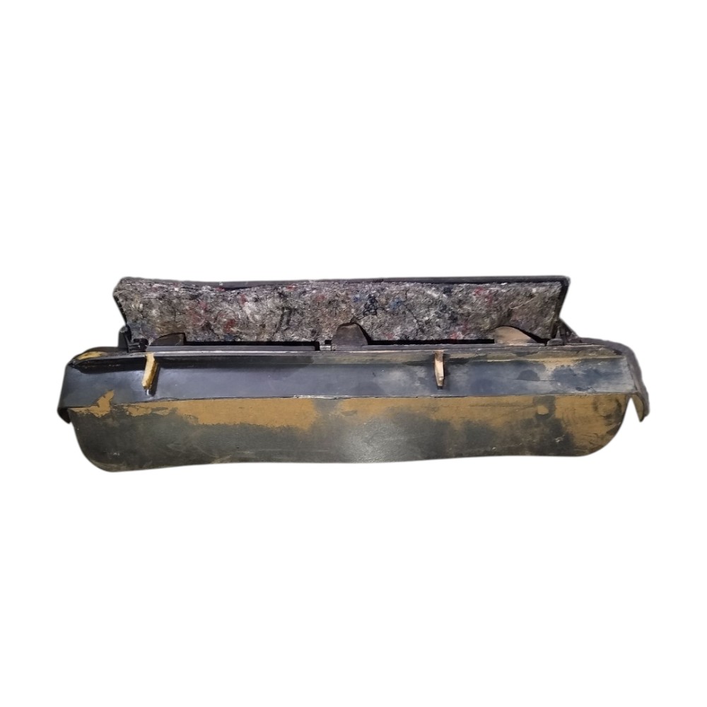 Difusor Ar Duto Saída Traseiro Citroen C4 2008 2009 2014