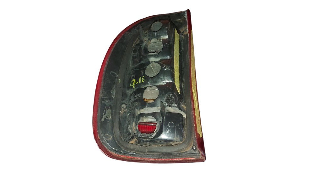 Laterna Traseira Direita Corsa Wagon Classic 1997 1998 1999 Direito 3