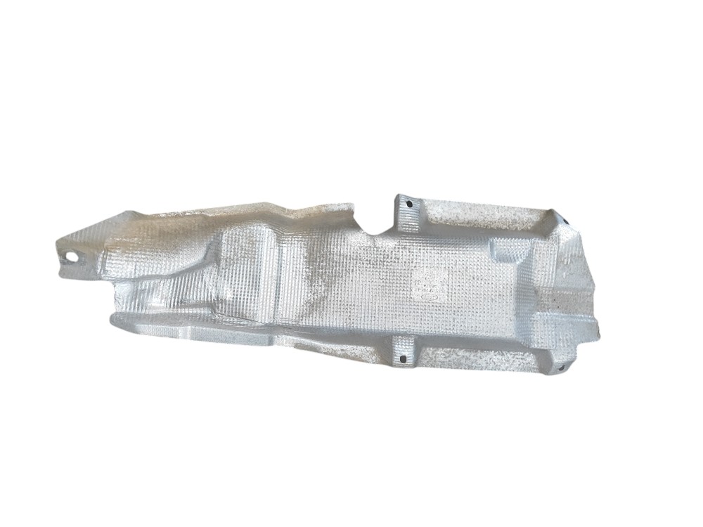 Defletor Térmico Escapamento Ford Ka 2008 2009 2010 A 2013 4