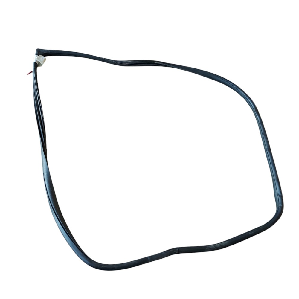 Borracha Guarnição Porta Dianteira Esquerda Sentra 2008 2013