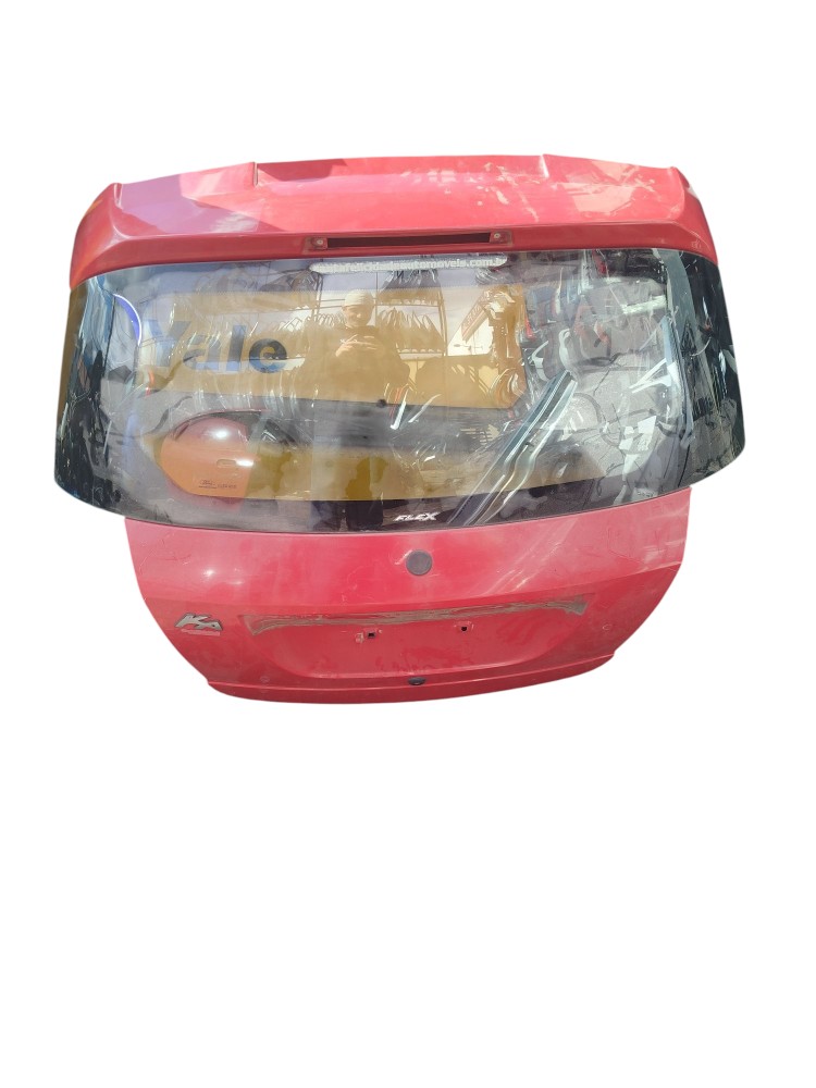 Tampa Traseira Ford Ka 2008 2009 2010 2011 2012 2013