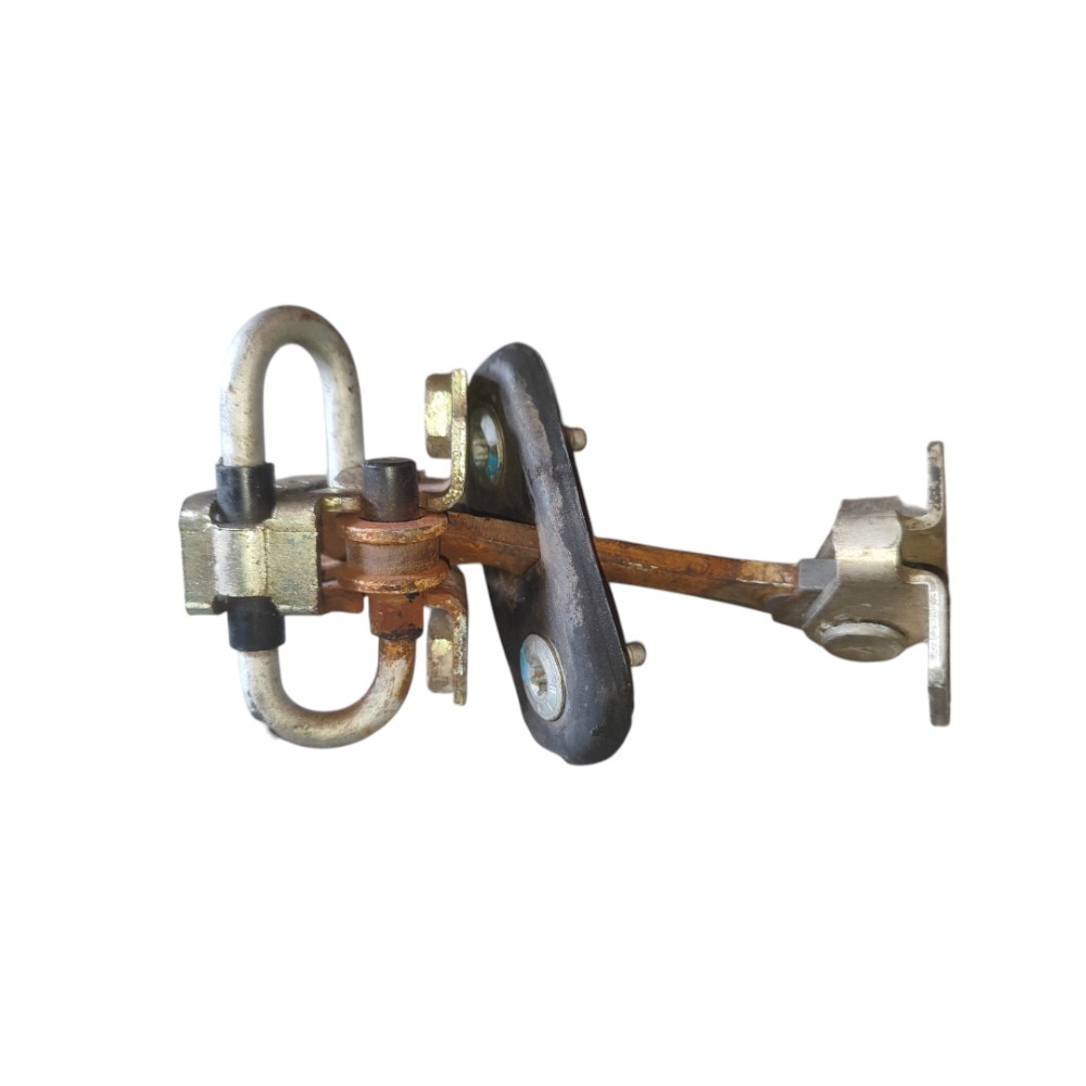 Limitador Porta Diant Dir Fiat Palio Siena Strada 2000 2013