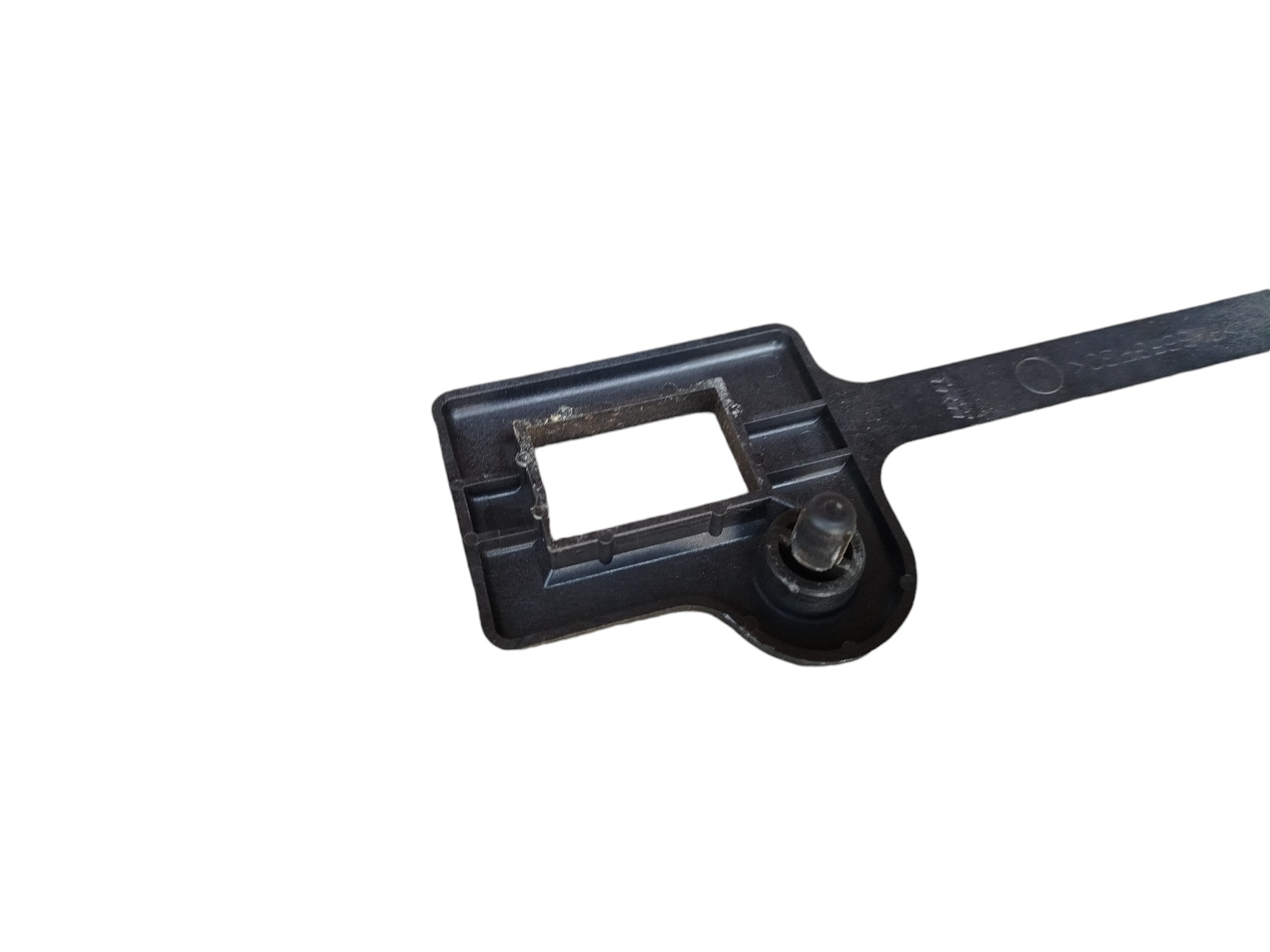 Moldura Trilho Banco Esquerdo 307 Sw 2008 A 2013 9634489980 3