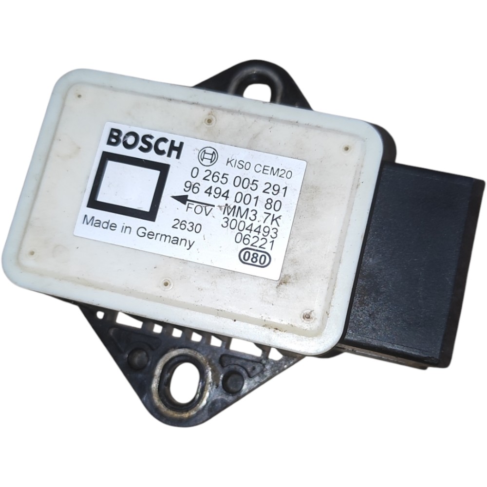 Módulo Sensor Esp Citroen C4 Peugeot 307 2007 2008 2010 2012