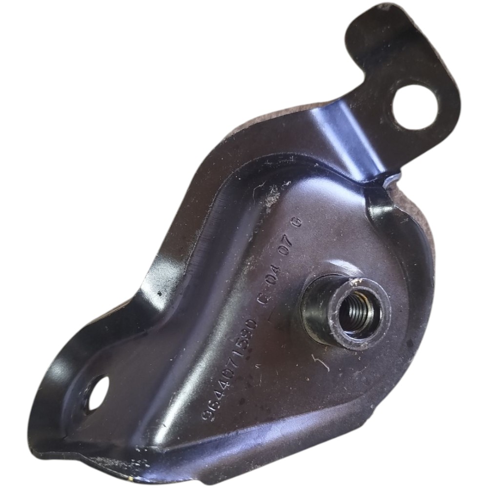Suporte Apoio Cinto De Segurança Peugeot 307 2006 2009 2012