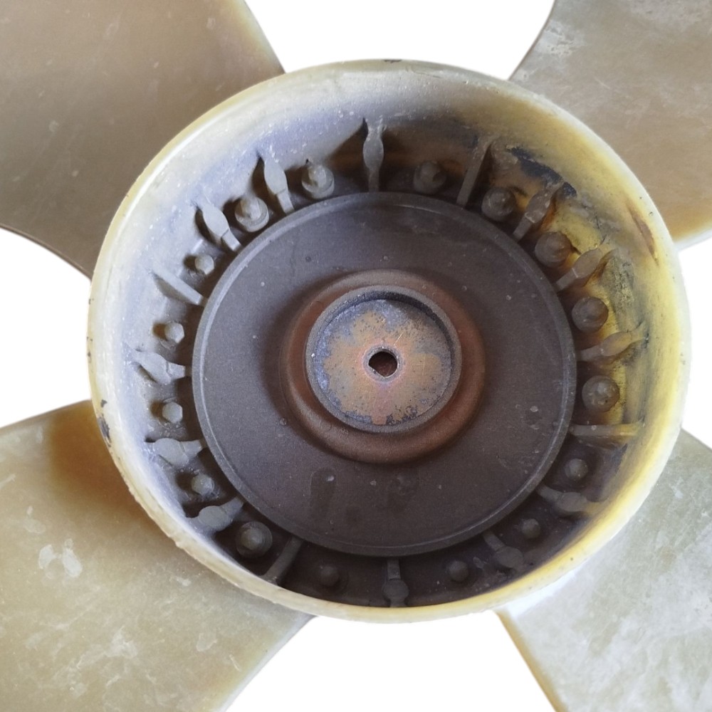 Hélice Ventoinha Condensador Honda Civic 1996 1998 2000 5