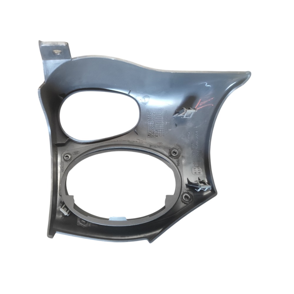 Moldura Esquerda Painel Difusor Ford Focus 2001 2008 6