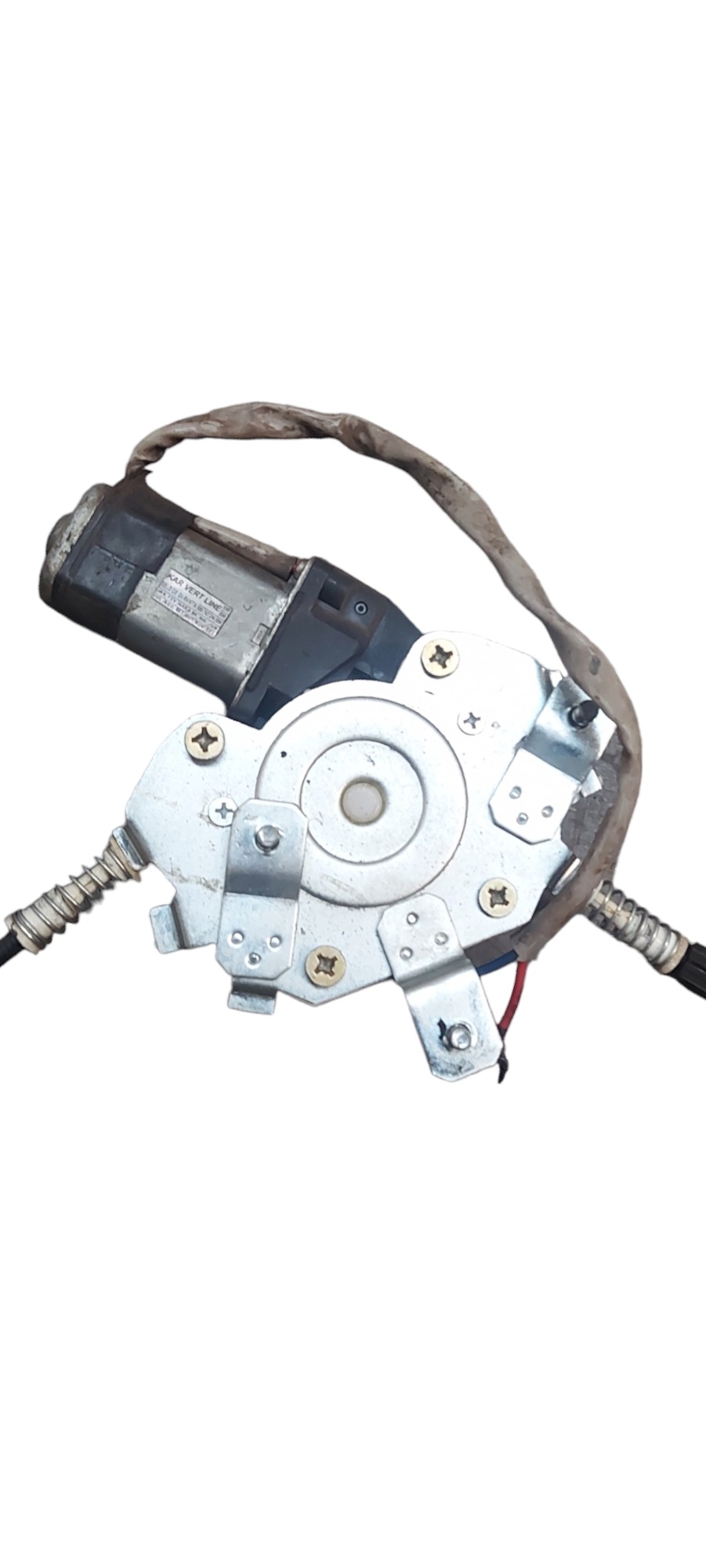 Maquina Vidro Eletrico Porta Direita Ford Ka 2p 2008 2013 2
