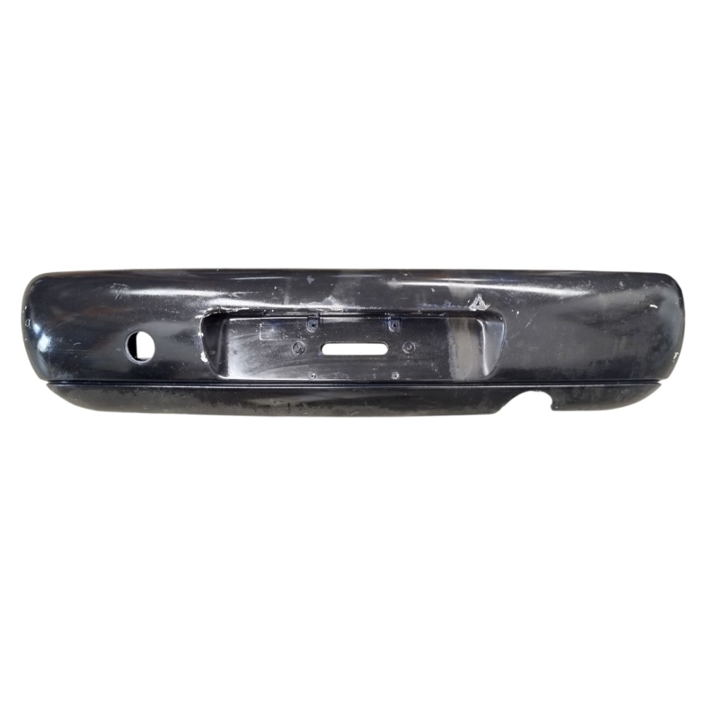 Parachoque Traseiro Ford Fiesta 1996 1997 2005 98fb17912