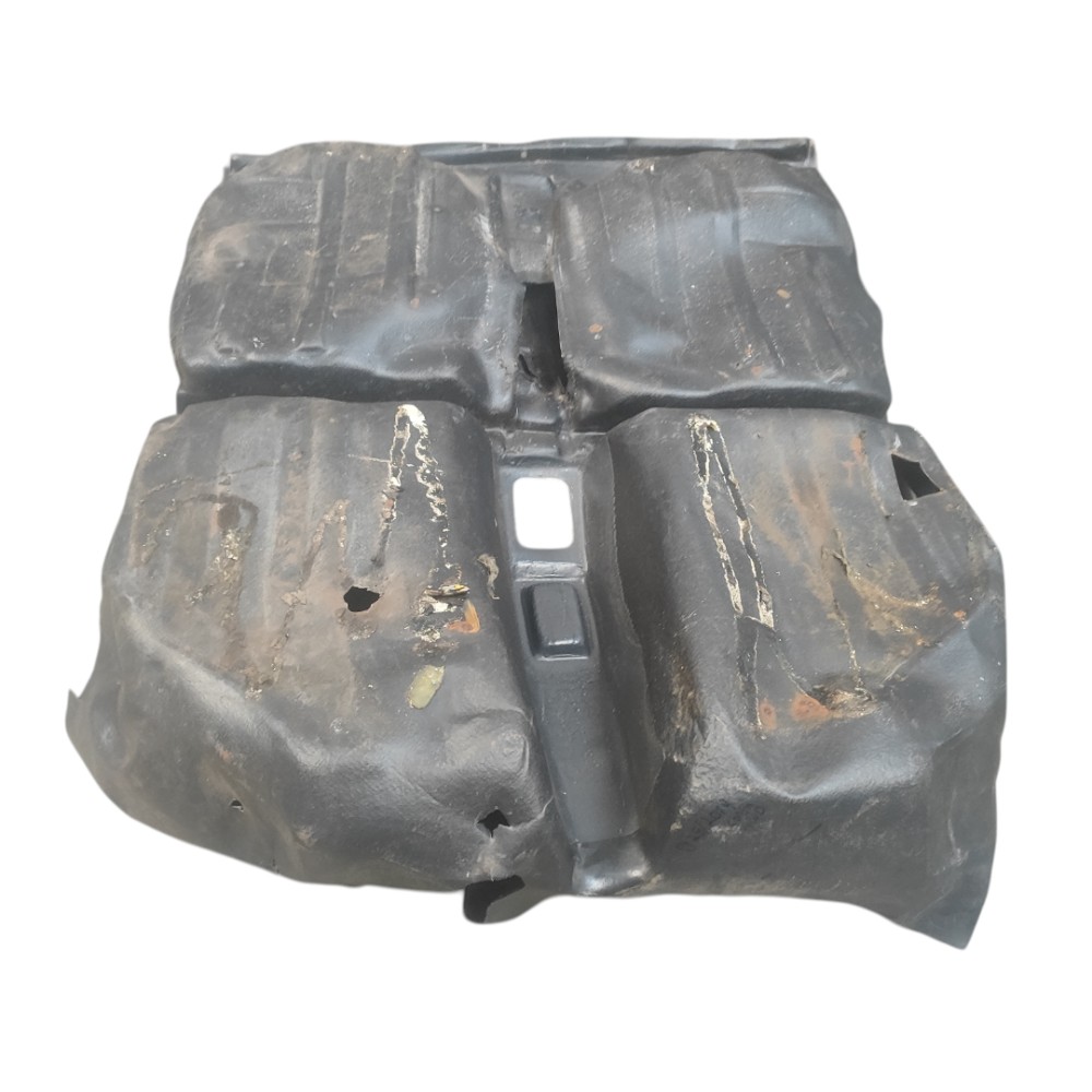 Carpete Forro Assoalho Fiat Uno 2 Portas 1996 1997 1998 2007 7
