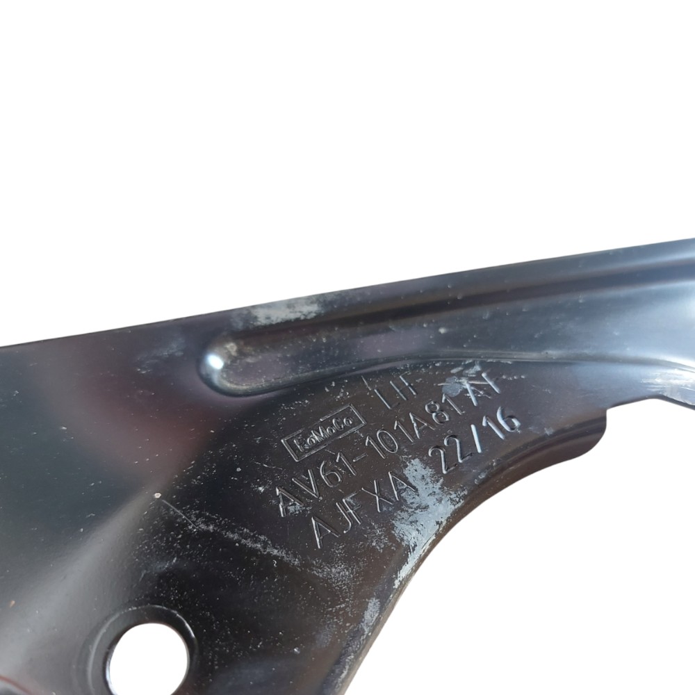 Suporte Inferior Esquerdo Radiador Ford Focus 2014 2017 2019 5