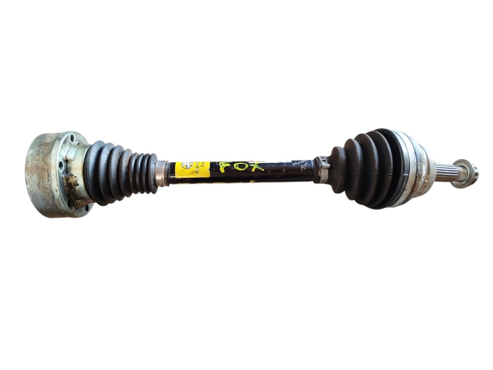 Semi Eixo Esquerdo Volkswagen Fox Crossfox Polo 1.6 Original 1