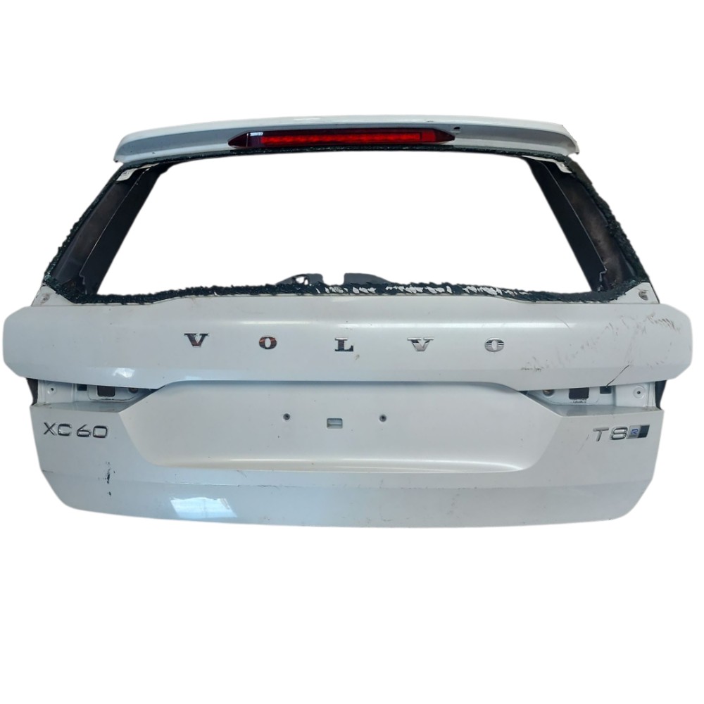 Tampa Porta Malas Volvo Xc60 T8 Híbrido R Design 2017 A 2024