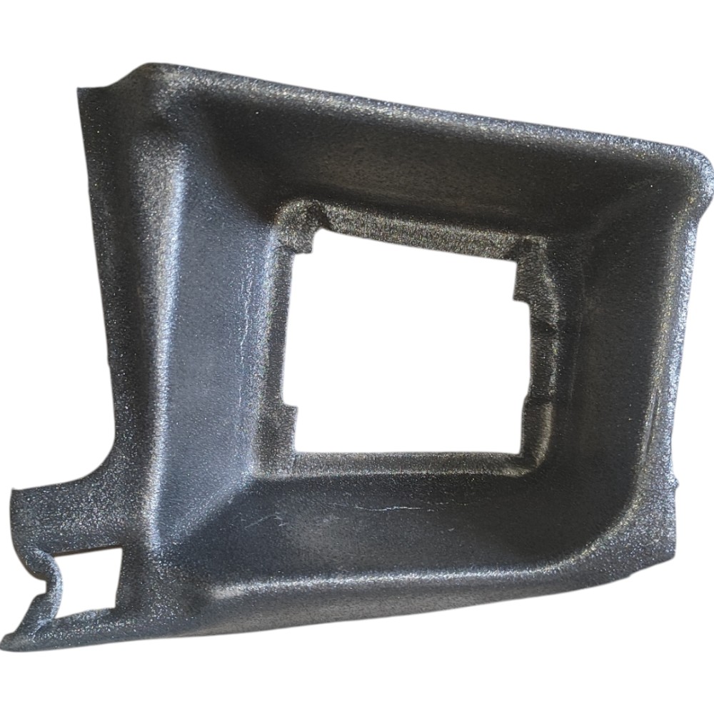 Manta Protetor Moldura Console Central Citroen C4 2008 2014