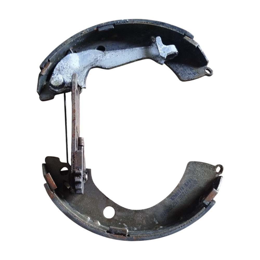 Sapata Freio Ld Esquerdo Honda Civic 1996 1997 1998 2000