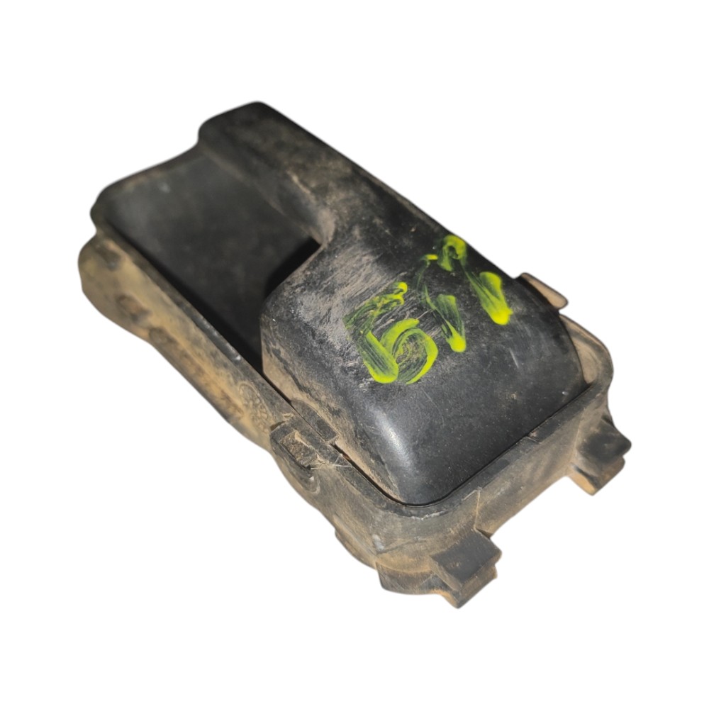 Maçaneta Interna Dianteira Esquerda Uno Mille Elba Fiorino Preto Dianteira 4