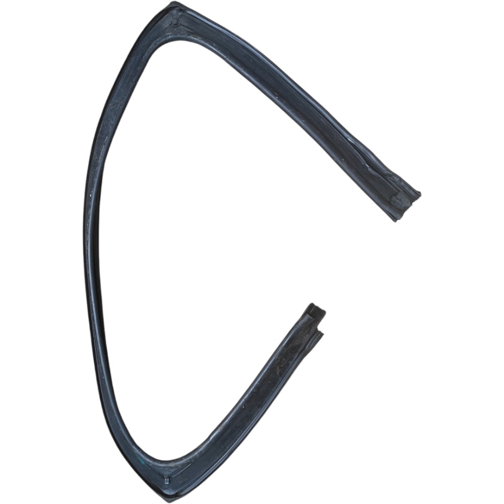 Kit Borracha Pestanas Vidro Citroen C4 2008 2010 2012 2014 Preto 3
